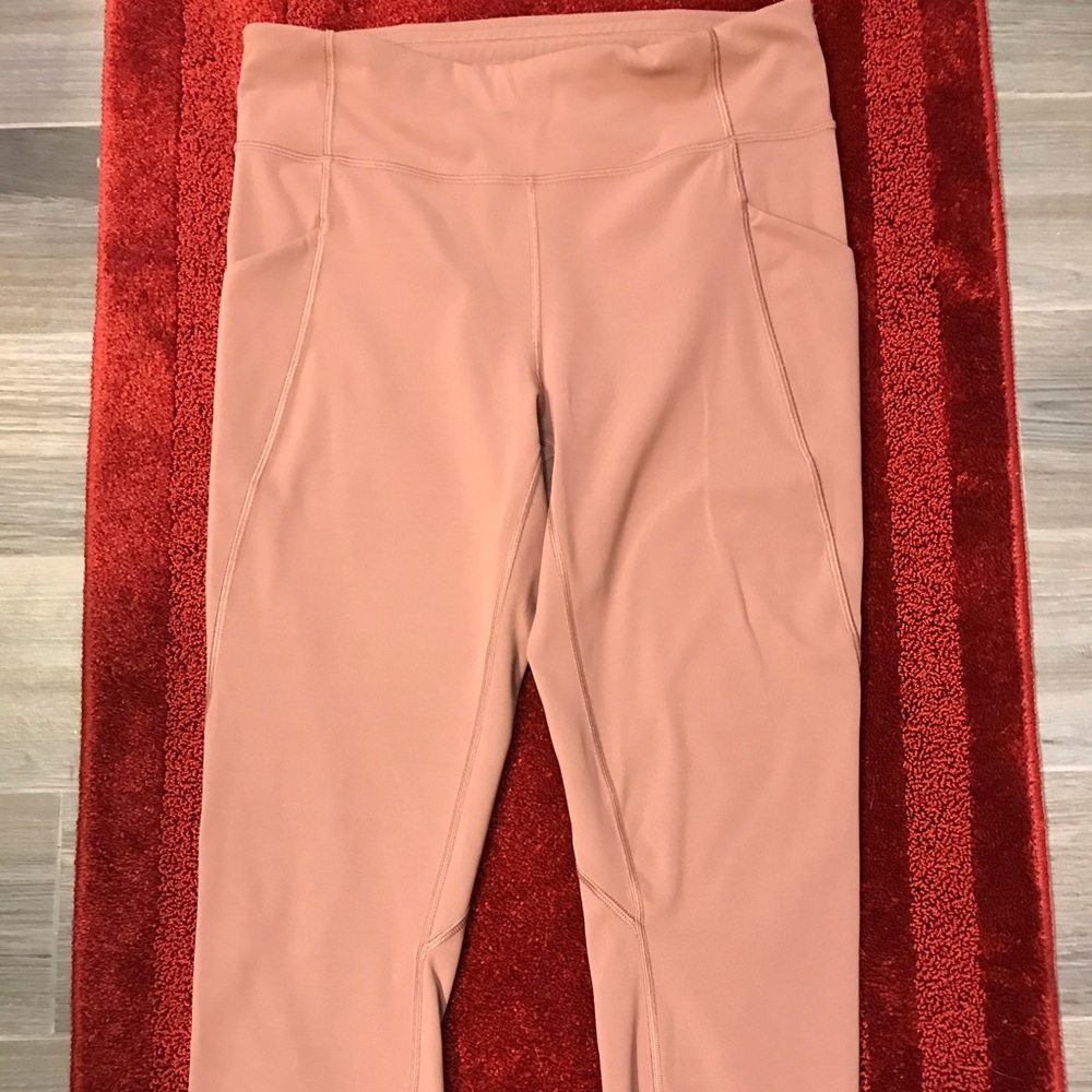 Lululemon All The Right Places 23” Crop Leggings